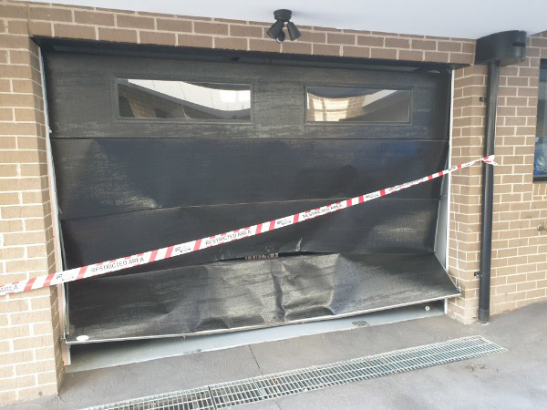 Garage Door Installation