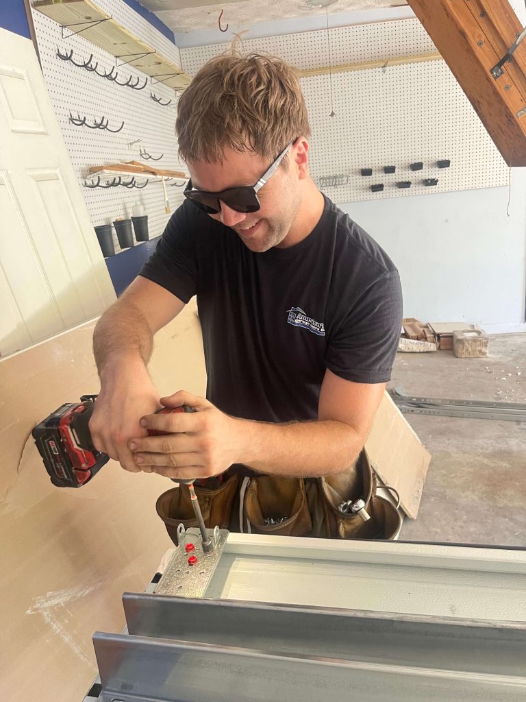 Affordable garage door spring replacement service in San Ramon CA