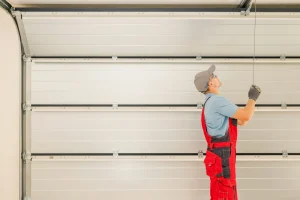 Commercial garage door installation service in San Ramon CA