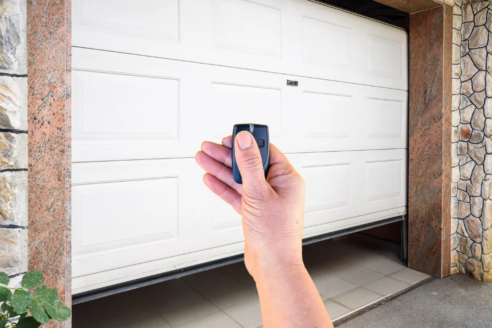 Affordable garage door replacement service in San Ramon CA