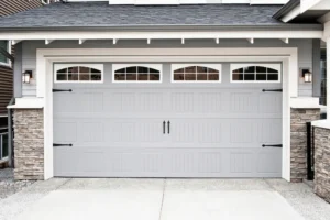 Garage door track repair San Ramon service restoring smooth garage door operation